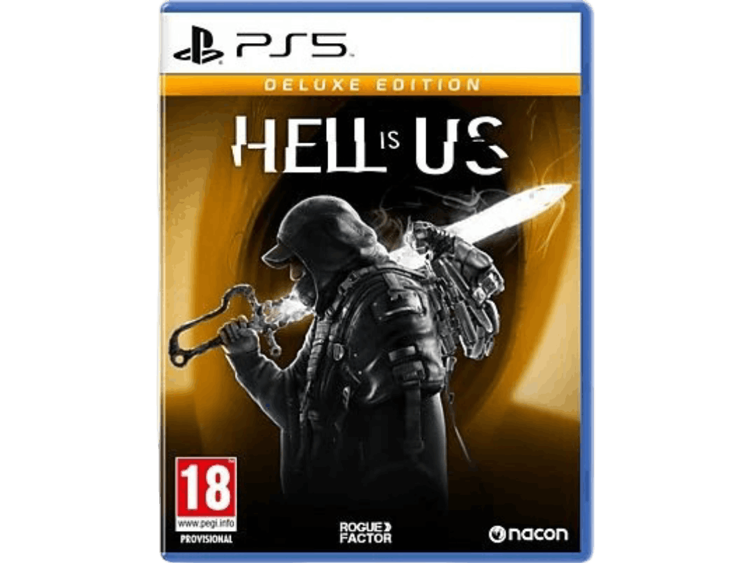 Hell is Us - Deluxe Edition